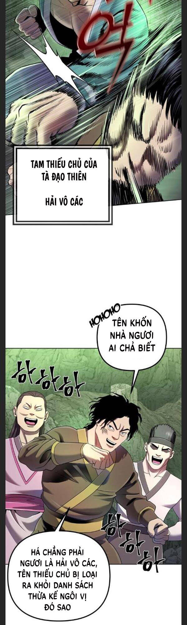 Đao Hoàng Tứ Thiếu Gia Chapter 39 - Trang 2