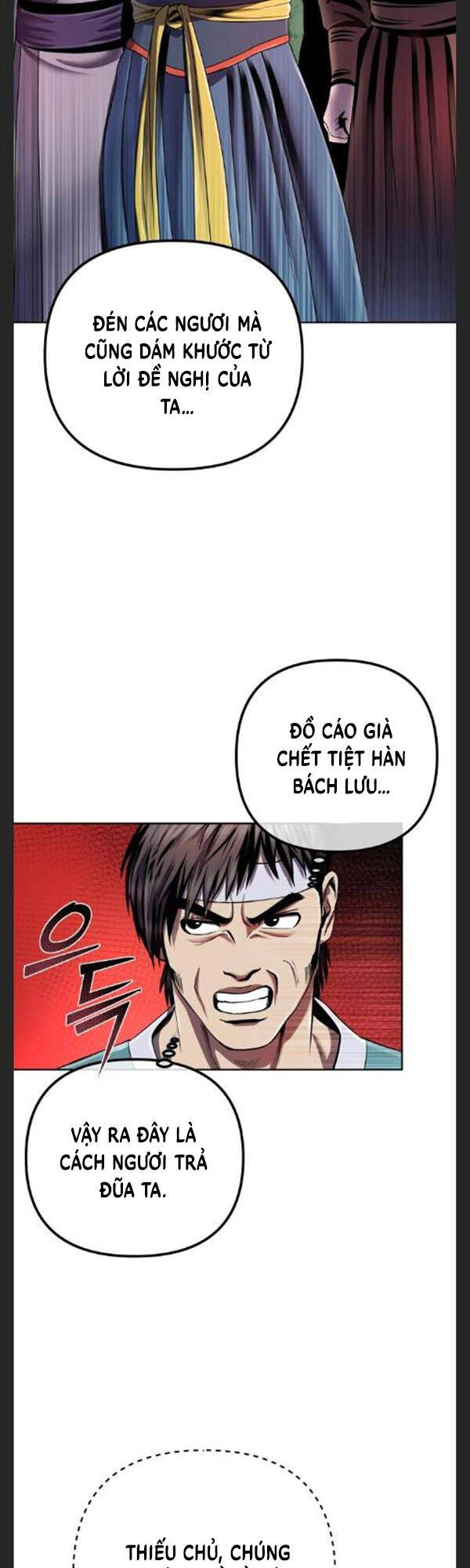 Đao Hoàng Tứ Thiếu Gia Chapter 39 - Trang 2