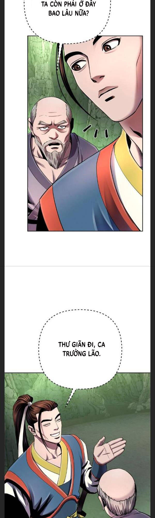 Đao Hoàng Tứ Thiếu Gia Chapter 39 - Trang 2