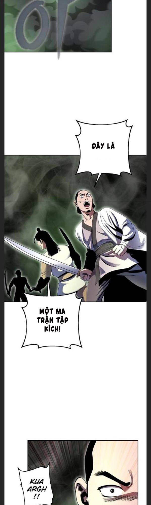 Đao Hoàng Tứ Thiếu Gia Chapter 39 - Trang 2