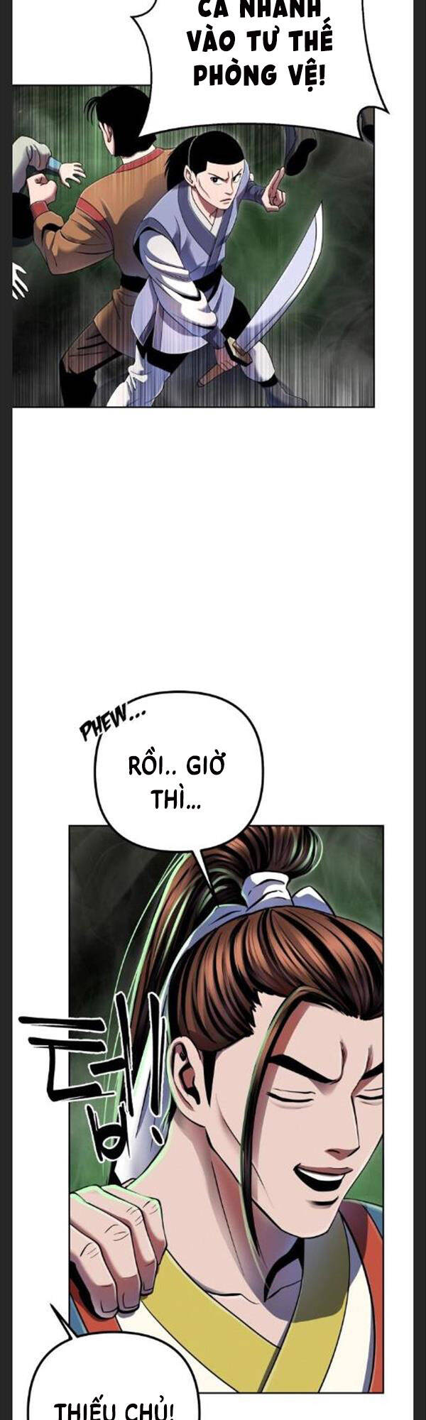 Đao Hoàng Tứ Thiếu Gia Chapter 39 - Trang 2