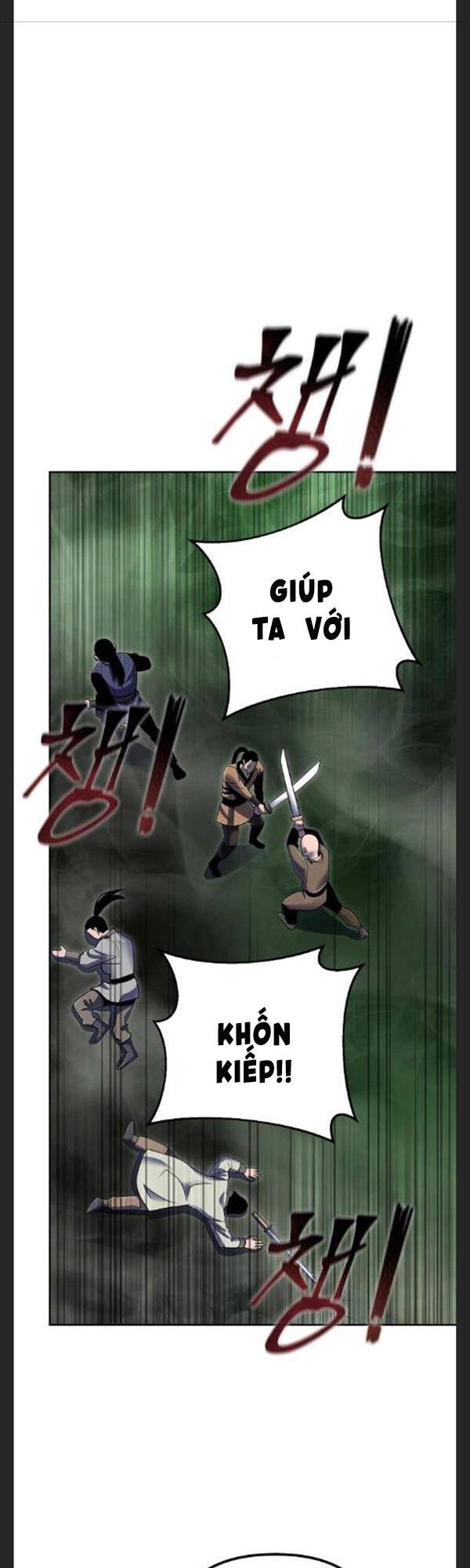 Đao Hoàng Tứ Thiếu Gia Chapter 39 - Trang 2