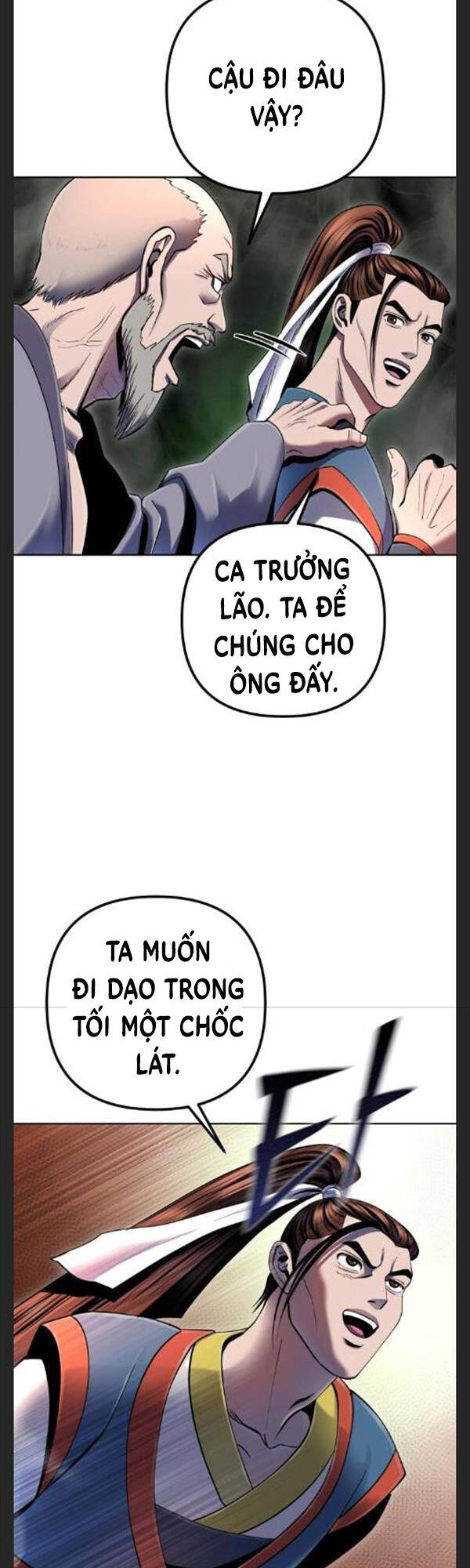 Đao Hoàng Tứ Thiếu Gia Chapter 39 - Trang 2