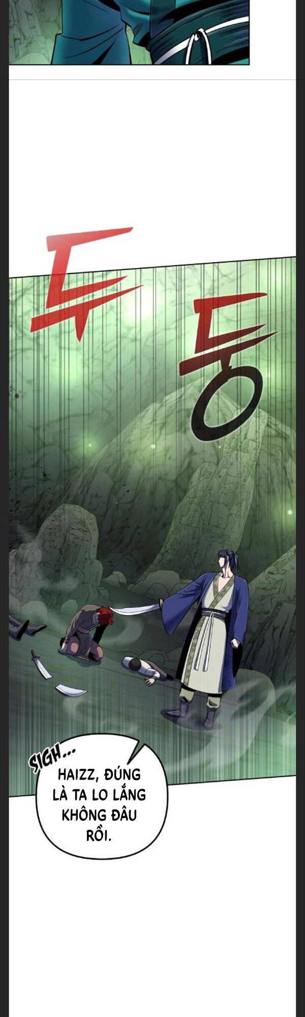 Đao Hoàng Tứ Thiếu Gia Chapter 39 - Trang 2