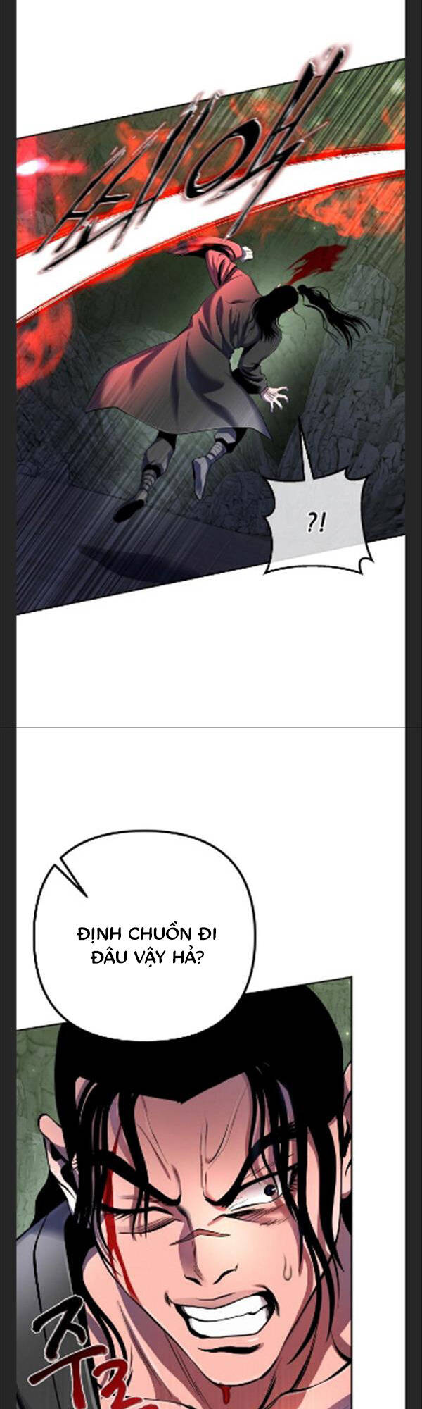 Đao Hoàng Tứ Thiếu Gia Chapter 41 - Trang 2