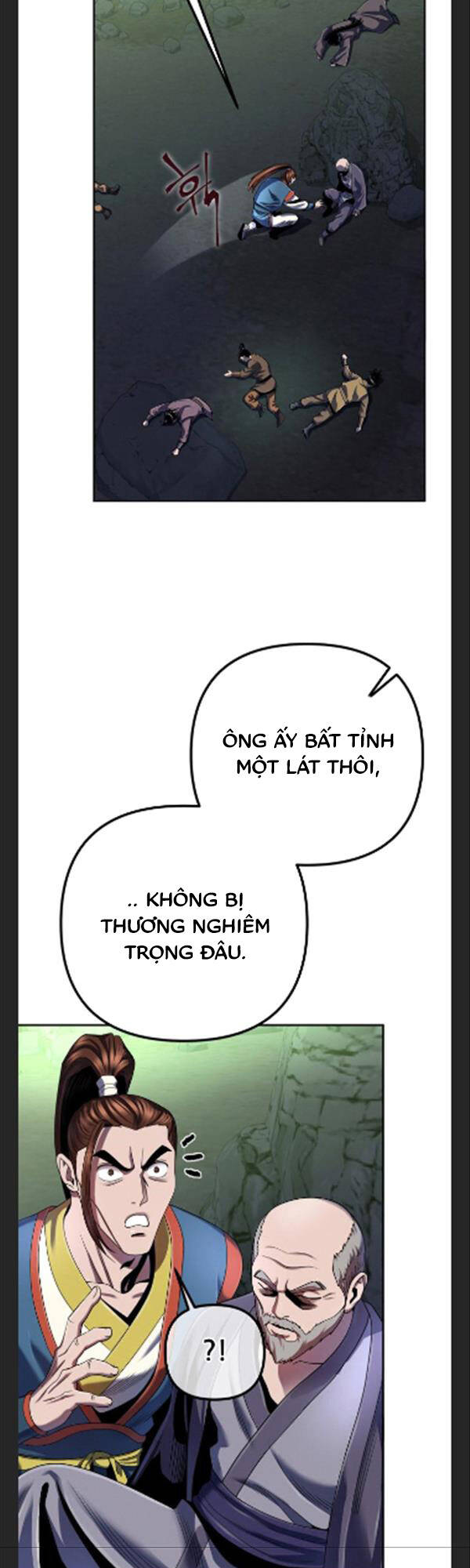 Đao Hoàng Tứ Thiếu Gia Chapter 41 - Trang 2