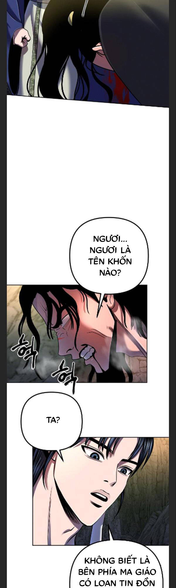 Đao Hoàng Tứ Thiếu Gia Chapter 41 - Trang 2