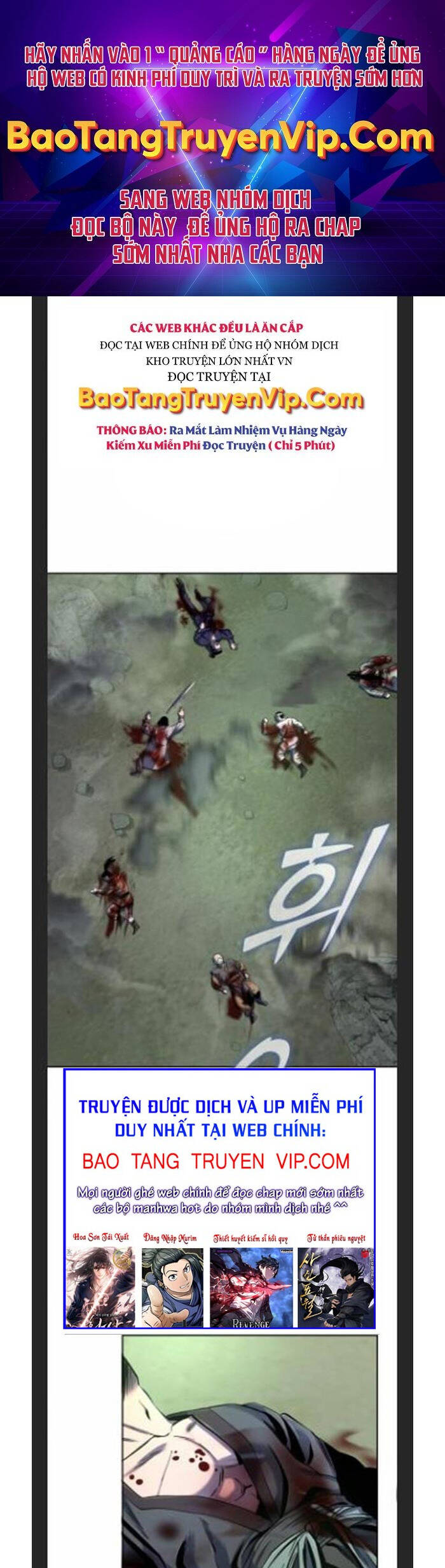 Đao Hoàng Tứ Thiếu Gia Chapter 42 - Trang 2