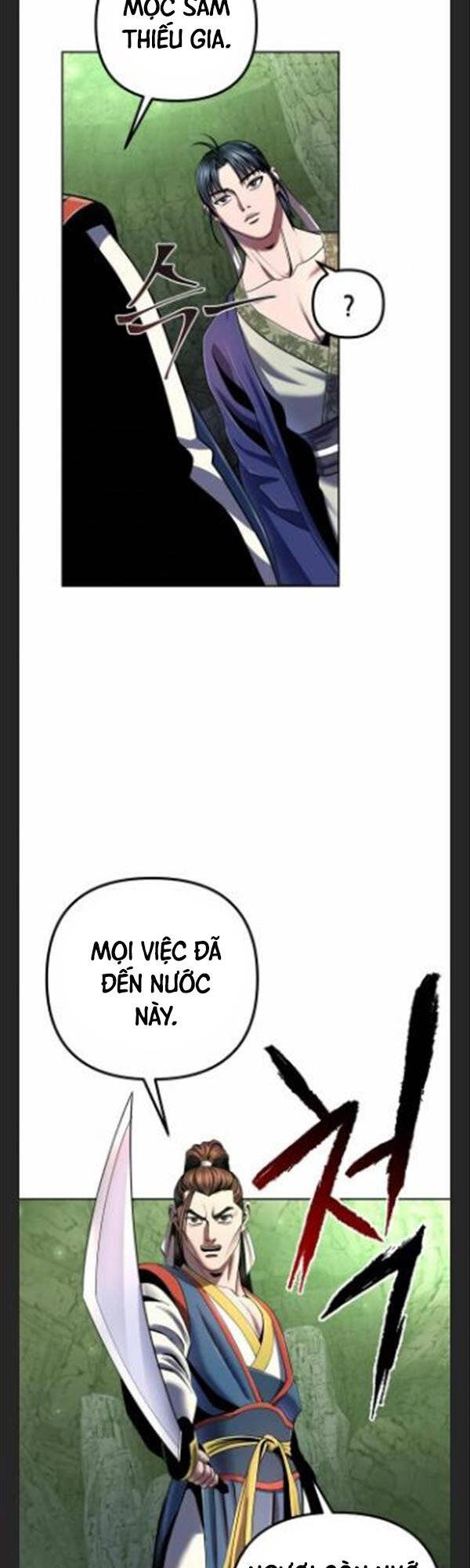 Đao Hoàng Tứ Thiếu Gia Chapter 42 - Trang 2