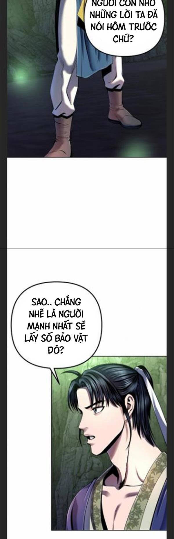 Đao Hoàng Tứ Thiếu Gia Chapter 42 - Trang 2