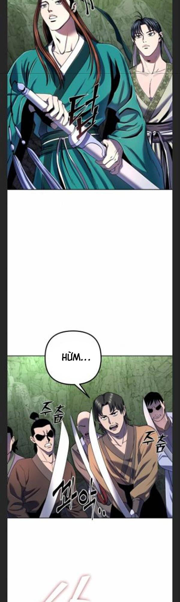 Đao Hoàng Tứ Thiếu Gia Chapter 42 - Trang 2