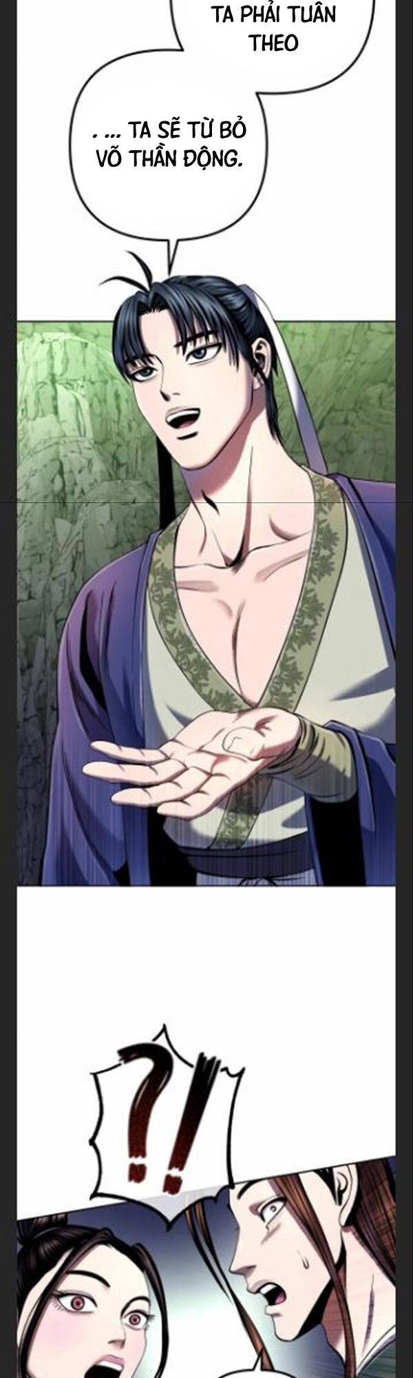 Đao Hoàng Tứ Thiếu Gia Chapter 42 - Trang 2