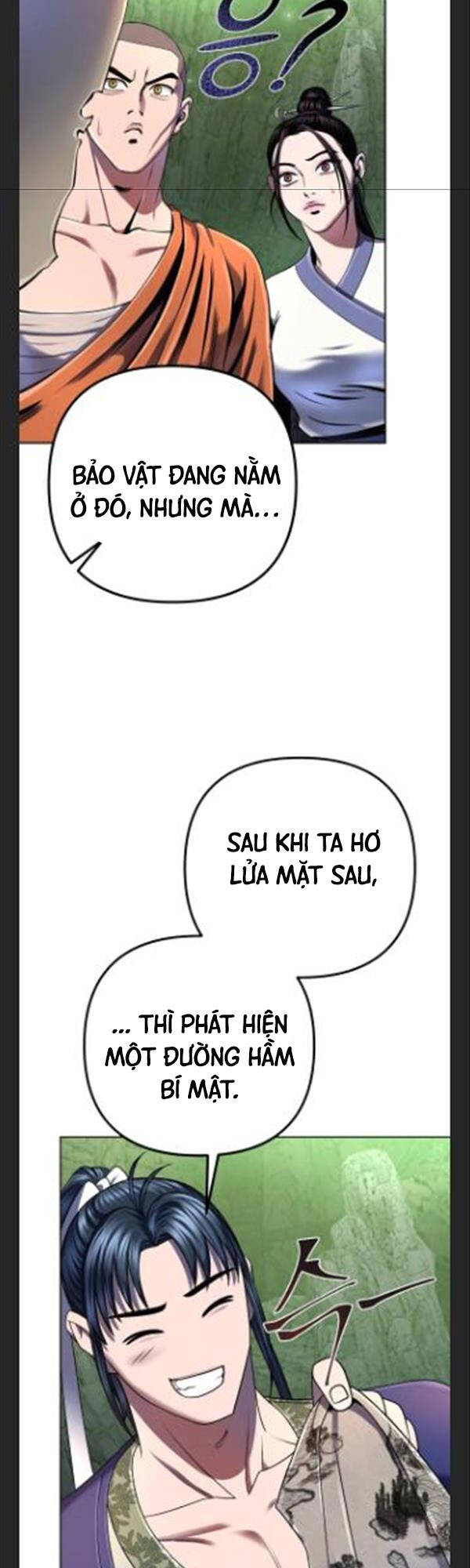 Đao Hoàng Tứ Thiếu Gia Chapter 42 - Trang 2