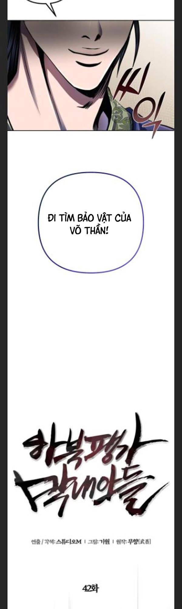 Đao Hoàng Tứ Thiếu Gia Chapter 42 - Trang 2