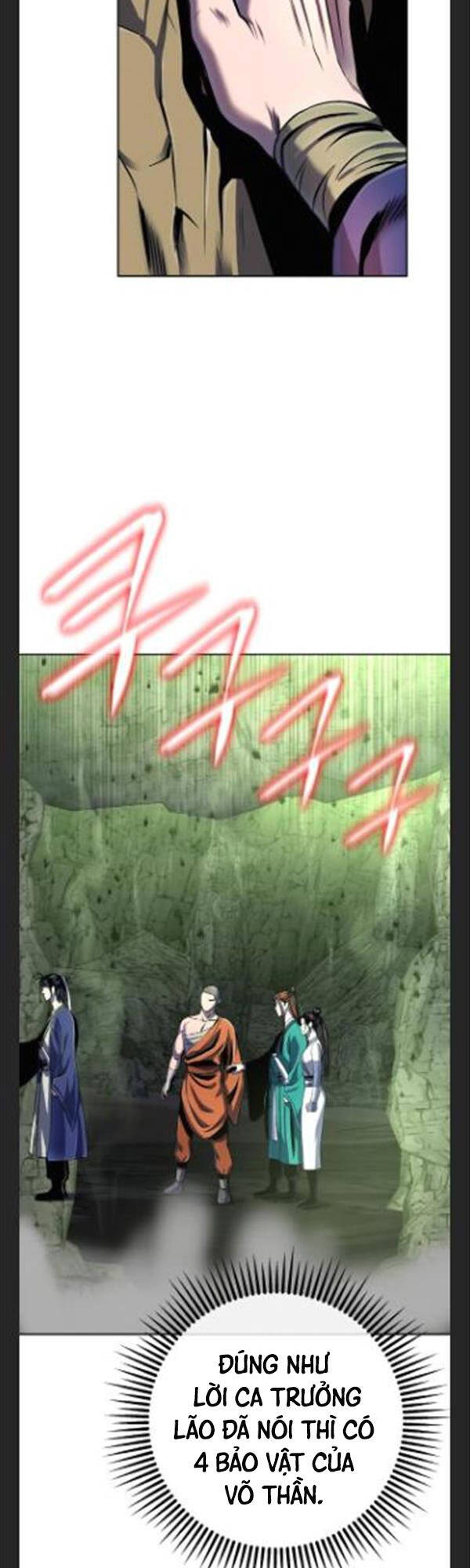 Đao Hoàng Tứ Thiếu Gia Chapter 42 - Trang 2