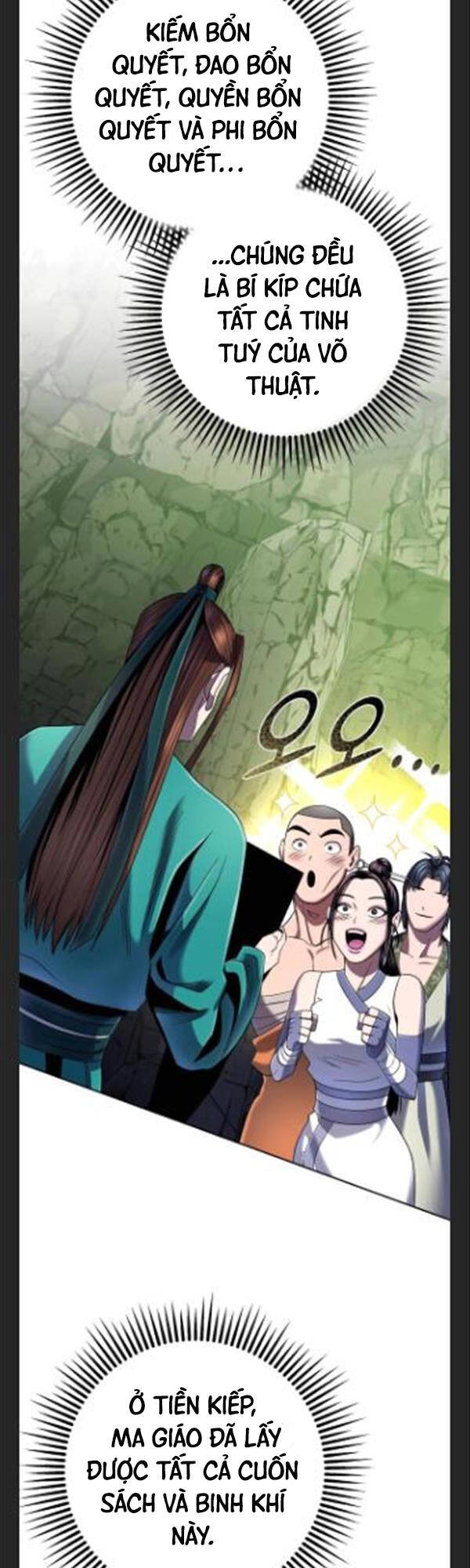 Đao Hoàng Tứ Thiếu Gia Chapter 42 - Trang 2