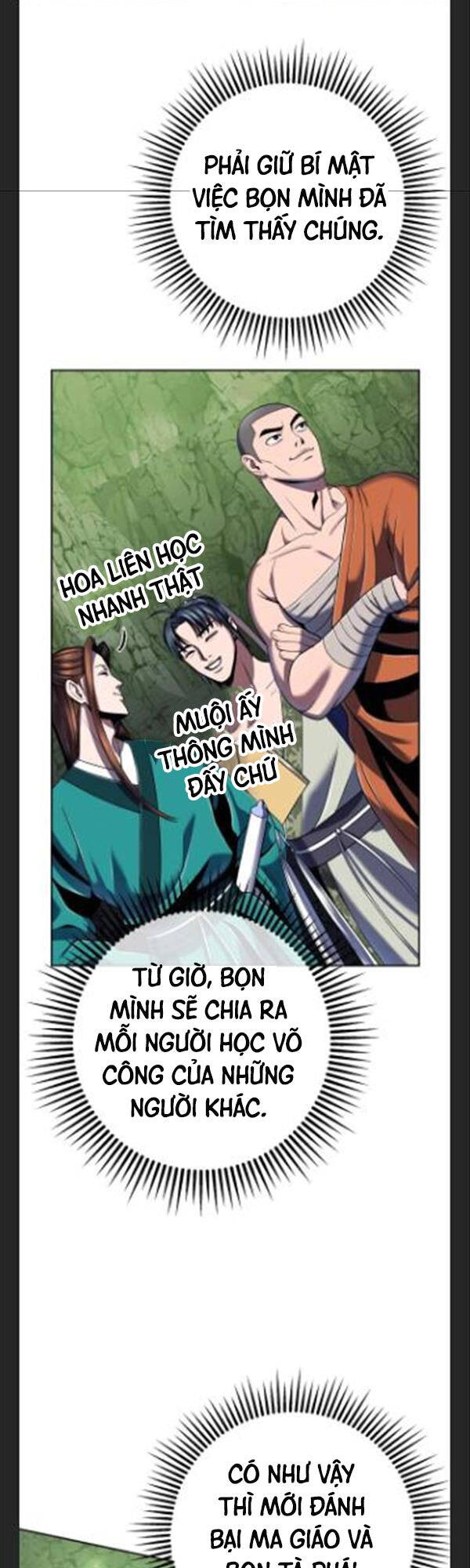 Đao Hoàng Tứ Thiếu Gia Chapter 42 - Trang 2