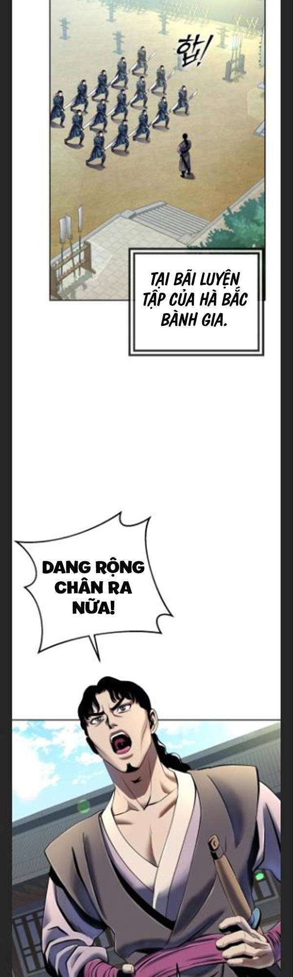 Đao Hoàng Tứ Thiếu Gia Chapter 42 - Trang 2