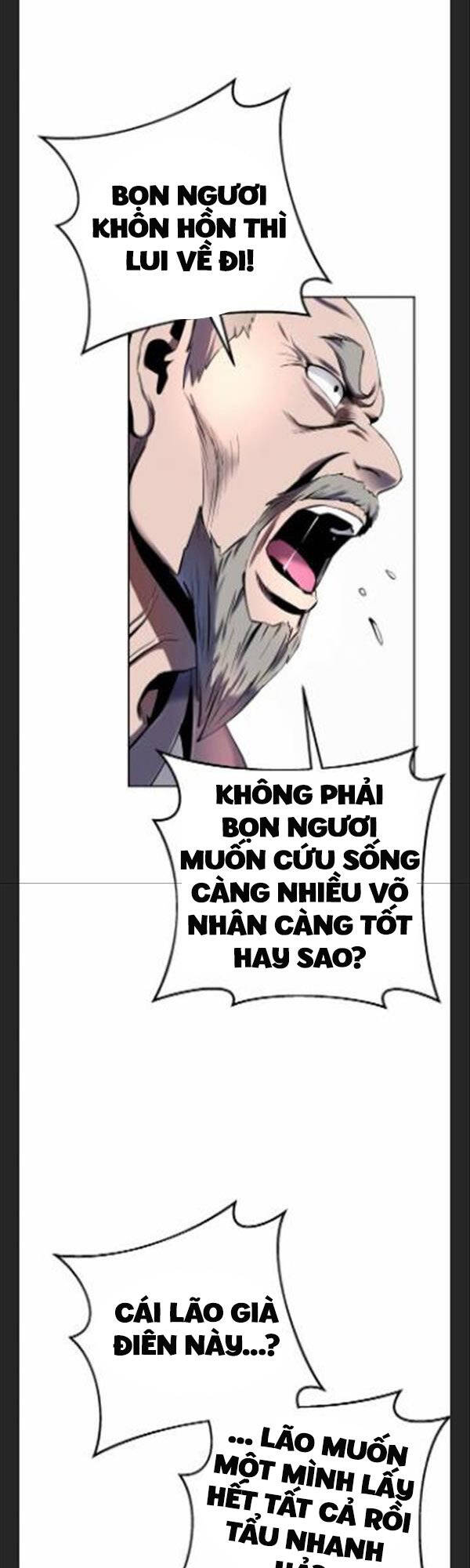 Đao Hoàng Tứ Thiếu Gia Chapter 42 - Trang 2