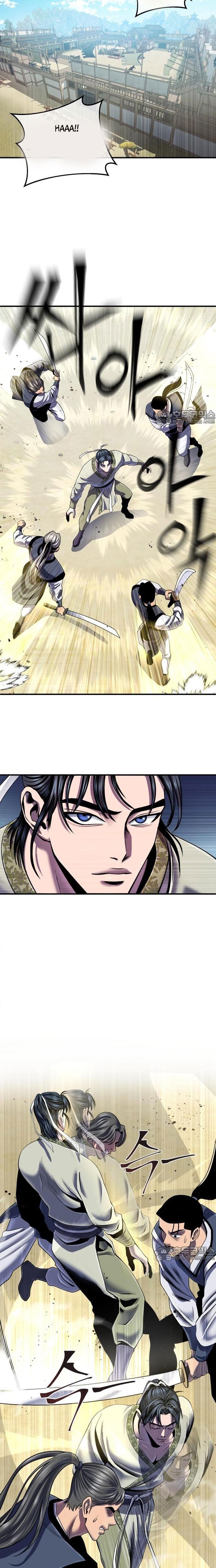 Đao Hoàng Tứ Thiếu Gia Chapter 44 - Trang 2