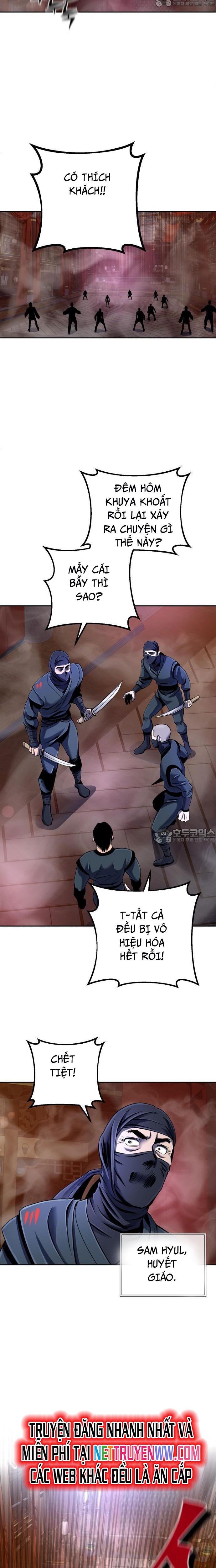 Đao Hoàng Tứ Thiếu Gia Chapter 45 - Trang 2