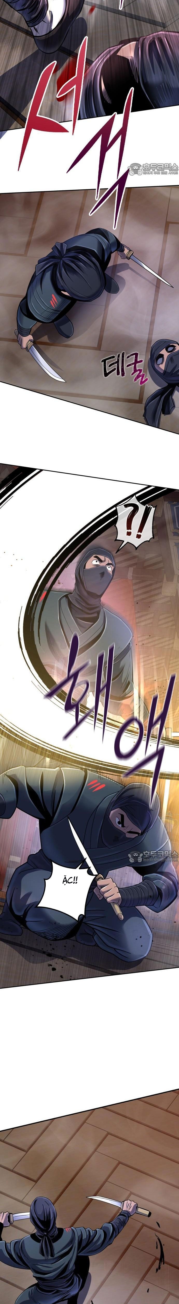 Đao Hoàng Tứ Thiếu Gia Chapter 45 - Trang 2