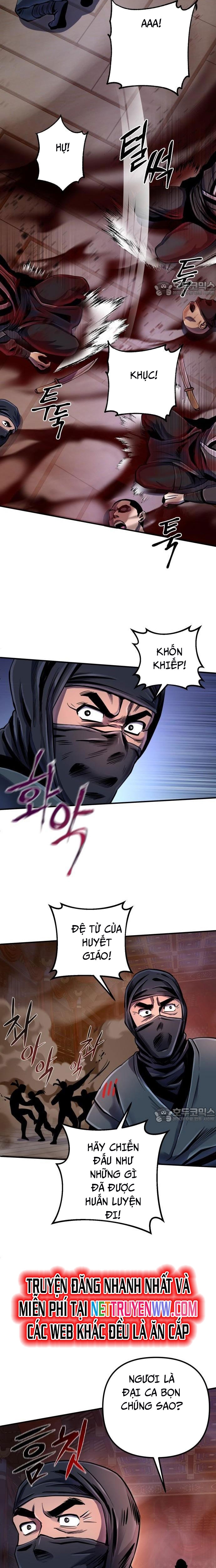 Đao Hoàng Tứ Thiếu Gia Chapter 45 - Trang 2