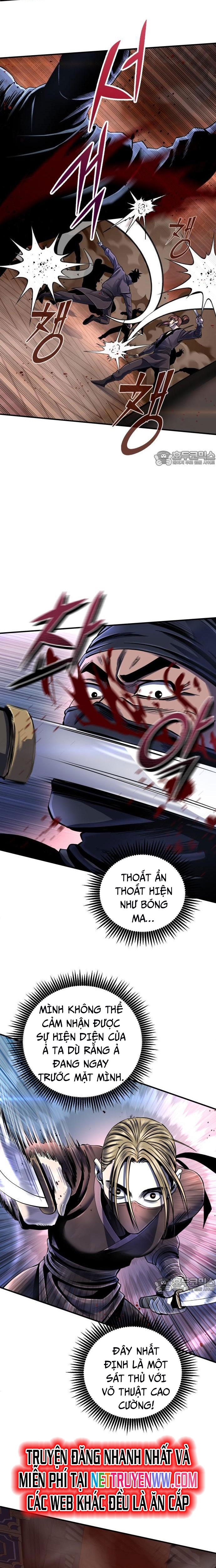 Đao Hoàng Tứ Thiếu Gia Chapter 45 - Trang 2