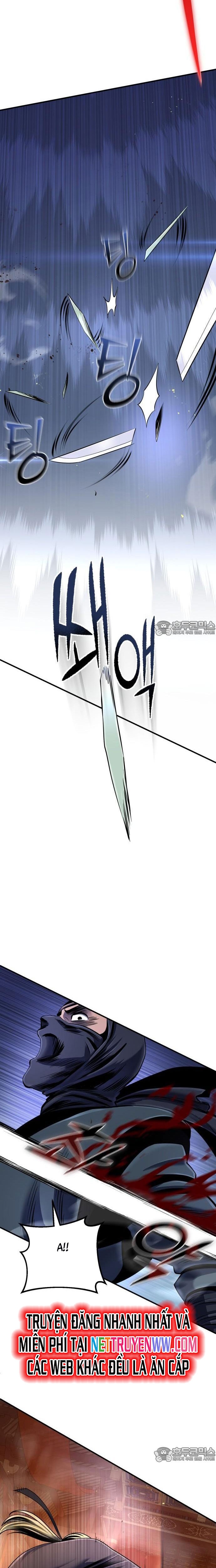 Đao Hoàng Tứ Thiếu Gia Chapter 45 - Trang 2