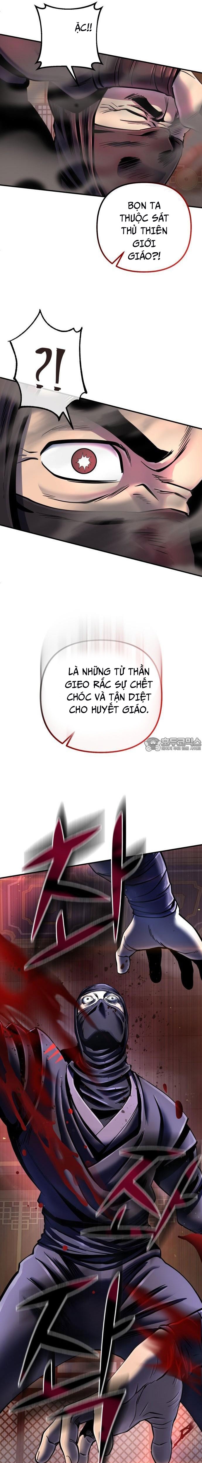 Đao Hoàng Tứ Thiếu Gia Chapter 45 - Trang 2