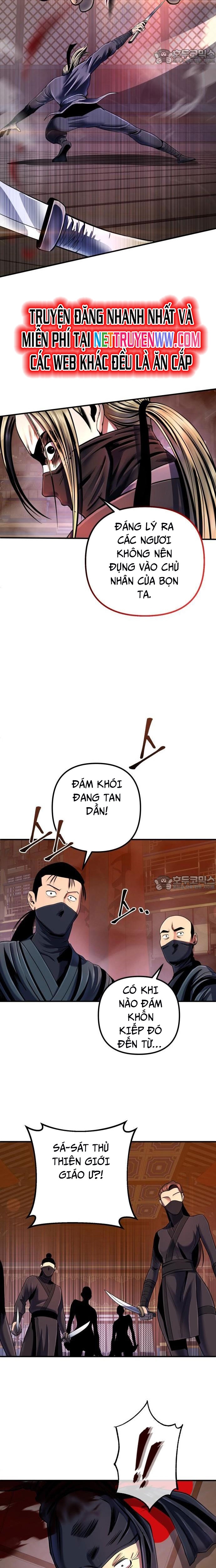 Đao Hoàng Tứ Thiếu Gia Chapter 45 - Trang 2