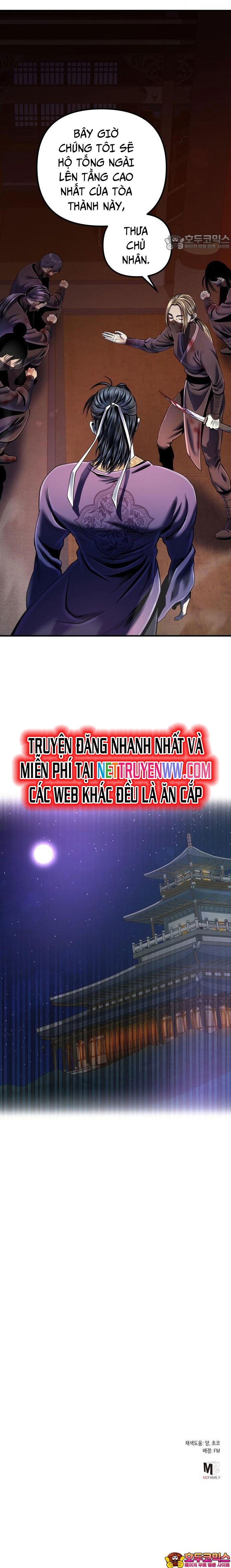 Đao Hoàng Tứ Thiếu Gia Chapter 45 - Trang 2