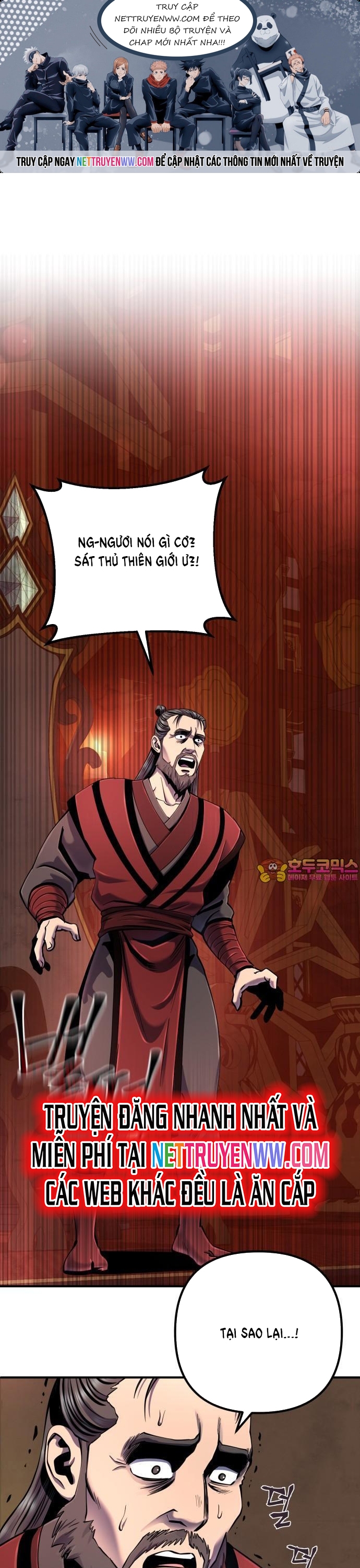 Đao Hoàng Tứ Thiếu Gia Chapter 46 - Trang 2