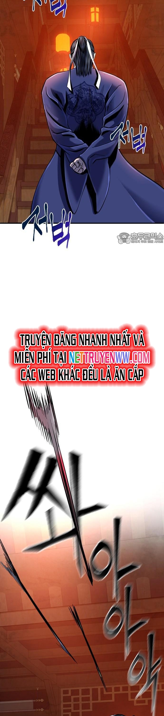 Đao Hoàng Tứ Thiếu Gia Chapter 46 - Trang 2