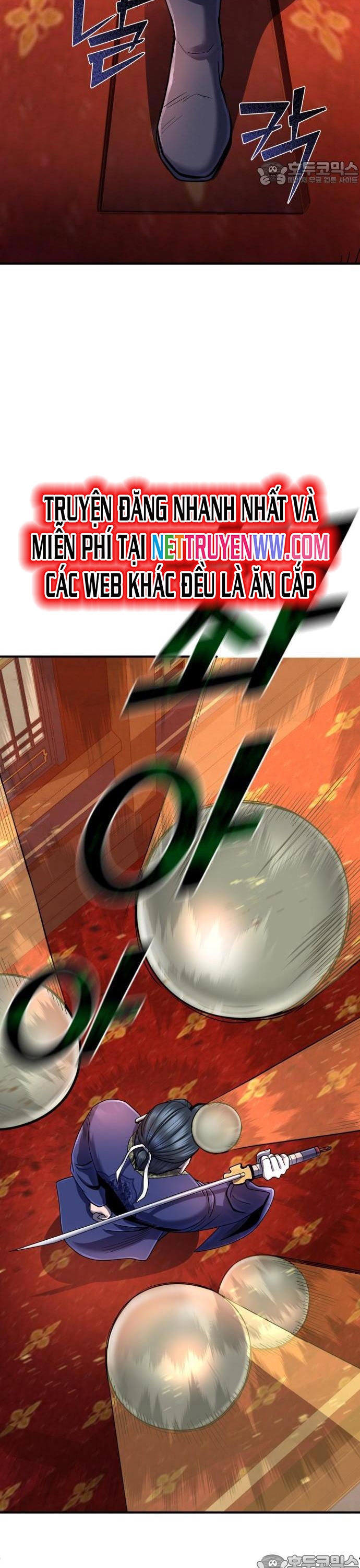 Đao Hoàng Tứ Thiếu Gia Chapter 46 - Trang 2