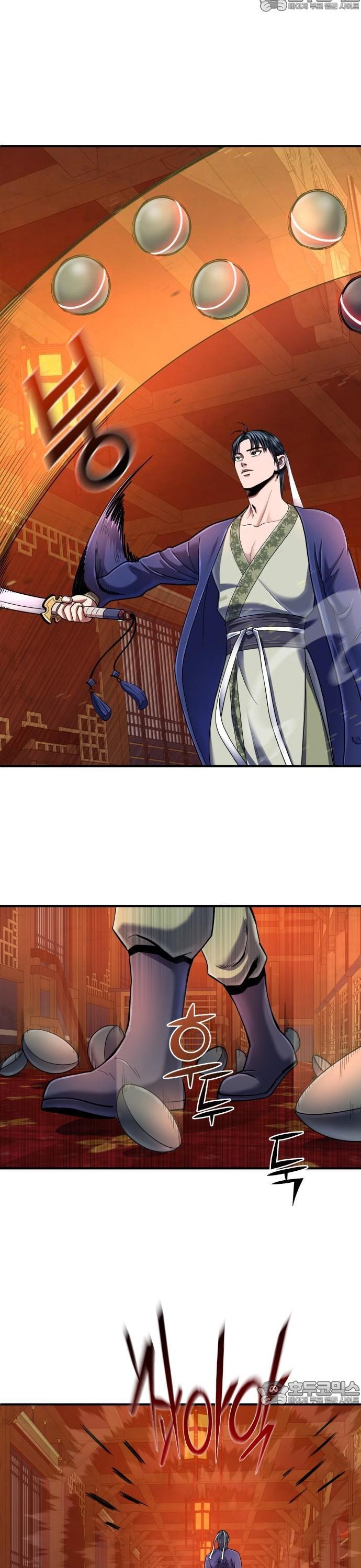 Đao Hoàng Tứ Thiếu Gia Chapter 46 - Trang 2