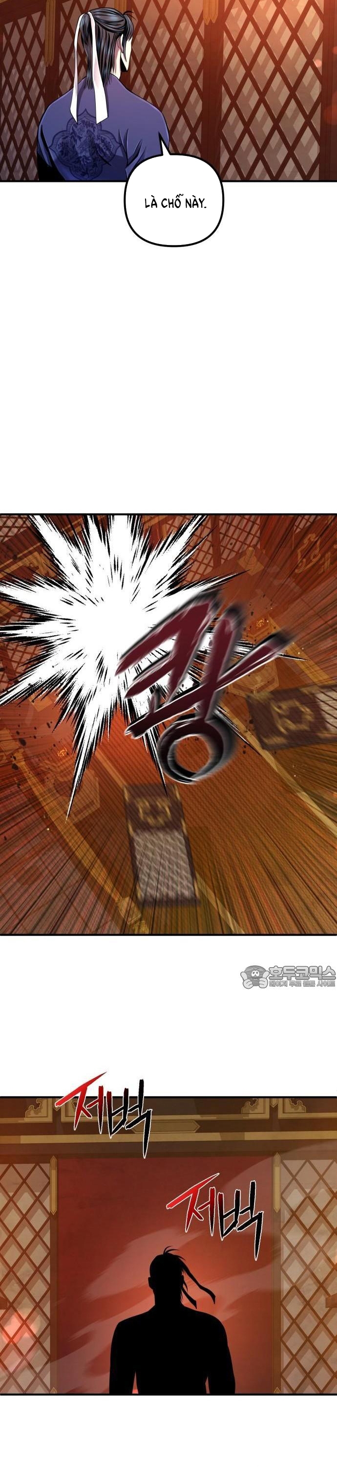 Đao Hoàng Tứ Thiếu Gia Chapter 46 - Trang 2