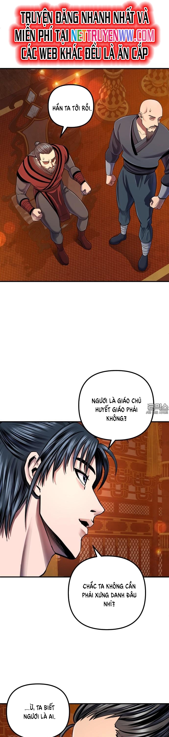 Đao Hoàng Tứ Thiếu Gia Chapter 46 - Trang 2