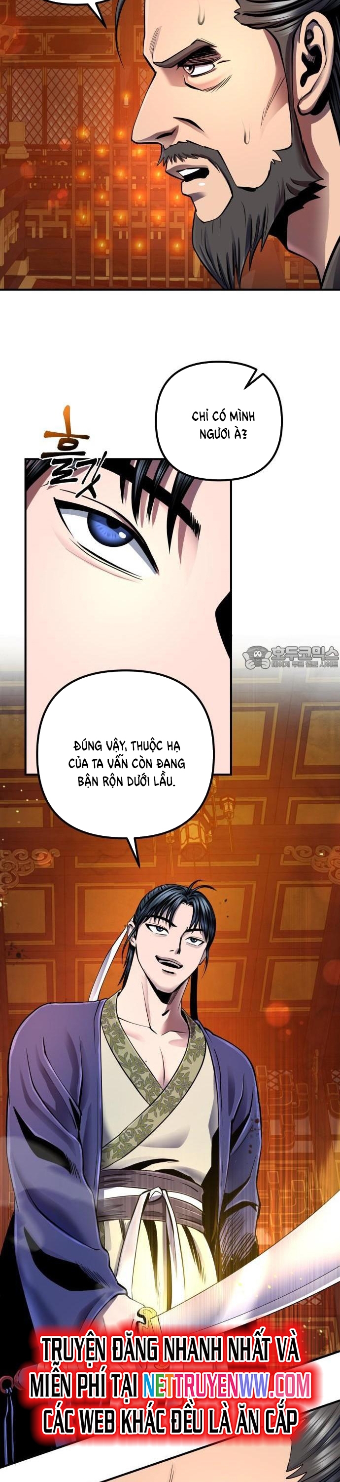 Đao Hoàng Tứ Thiếu Gia Chapter 46 - Trang 2