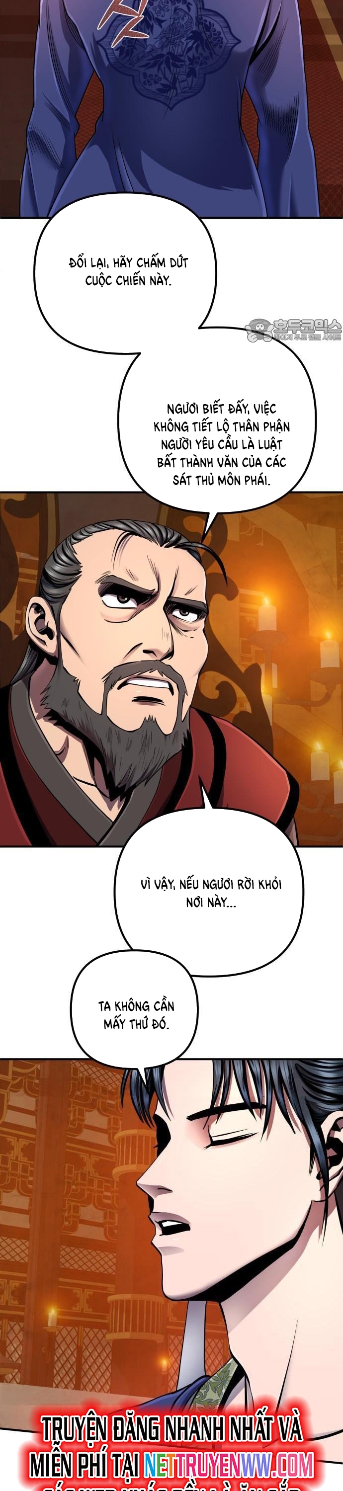 Đao Hoàng Tứ Thiếu Gia Chapter 46 - Trang 2