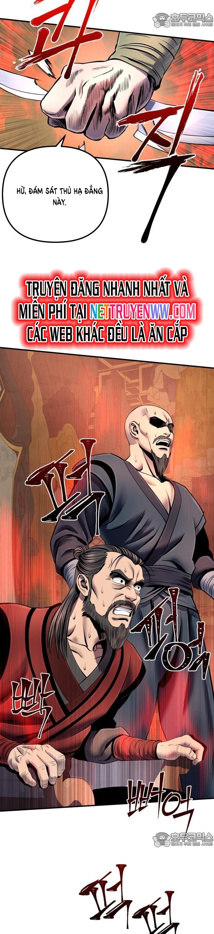 Đao Hoàng Tứ Thiếu Gia Chapter 46 - Trang 2