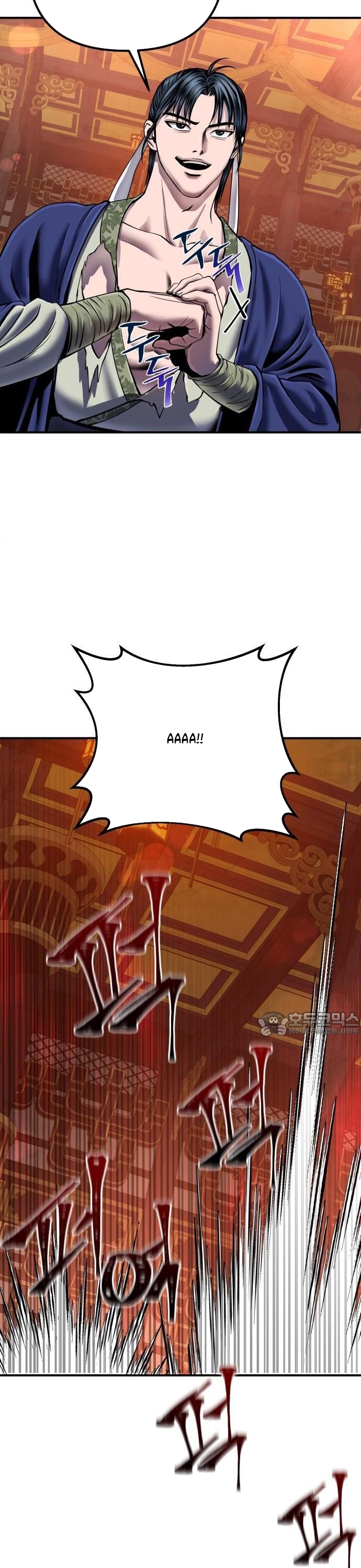 Đao Hoàng Tứ Thiếu Gia Chapter 46 - Trang 2