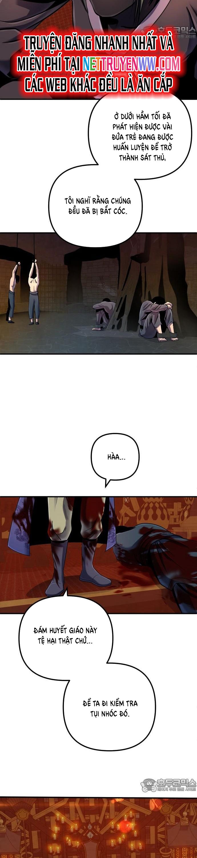 Đao Hoàng Tứ Thiếu Gia Chapter 46 - Trang 2