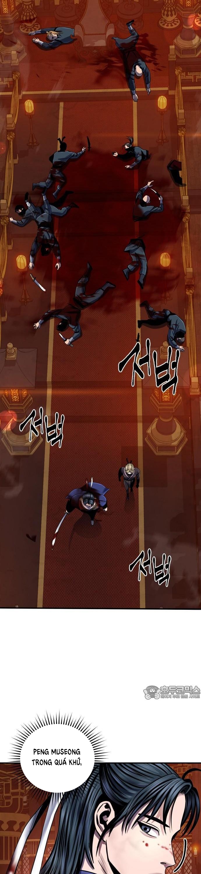 Đao Hoàng Tứ Thiếu Gia Chapter 46 - Trang 2