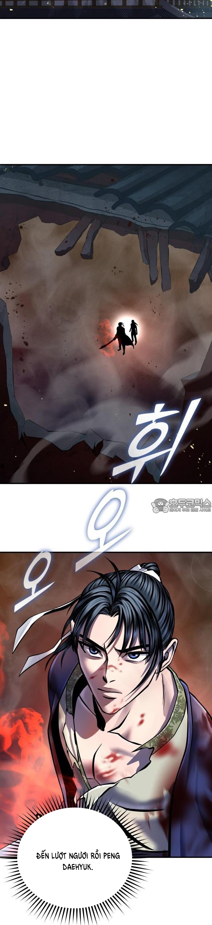 Đao Hoàng Tứ Thiếu Gia Chapter 46 - Trang 2