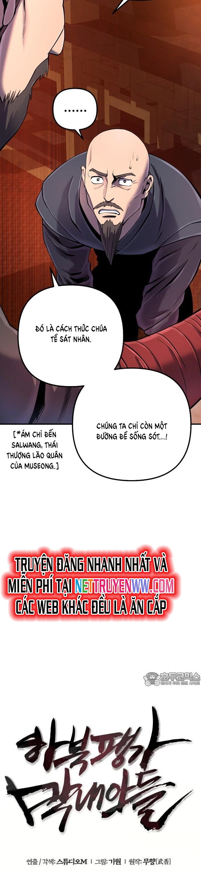 Đao Hoàng Tứ Thiếu Gia Chapter 46 - Trang 2
