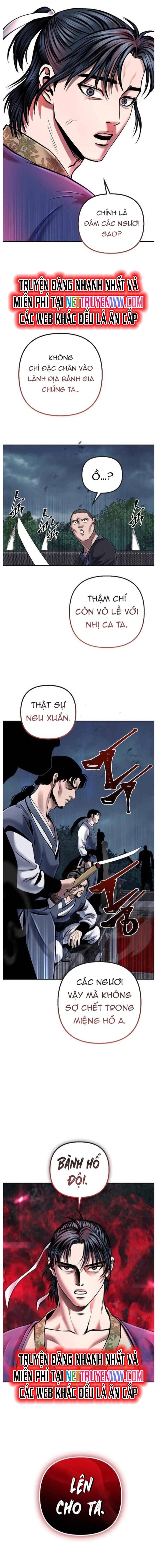 Đao Hoàng Tứ Thiếu Gia Chapter 48 - Trang 2