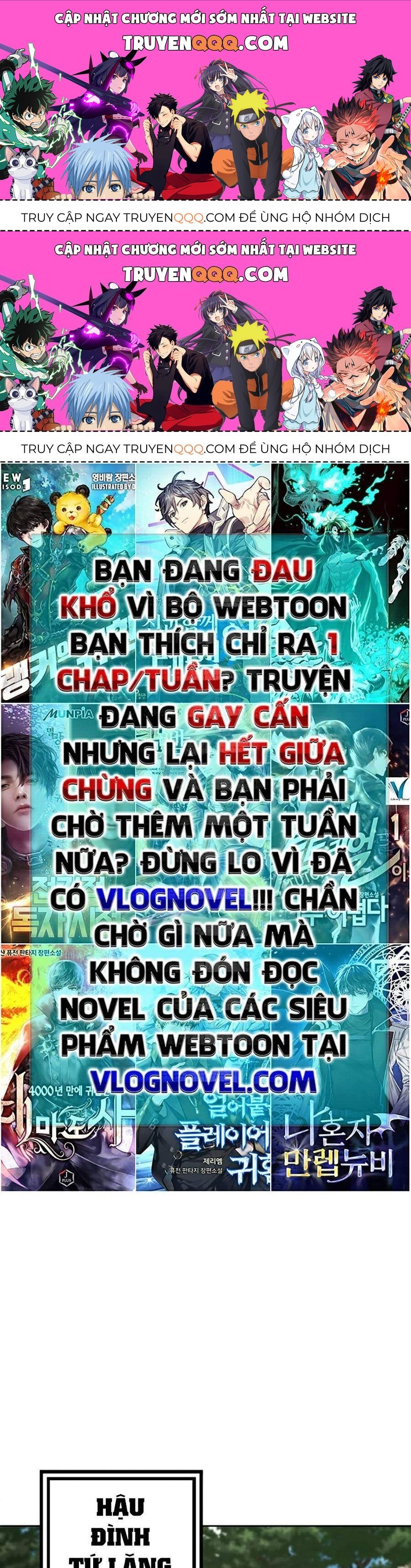Đao Hoàng Tứ Thiếu Gia Chapter 5.2 - Trang 2