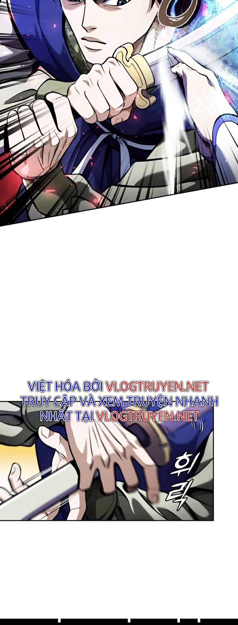 Đao Hoàng Tứ Thiếu Gia Chapter 5.2 - Trang 2