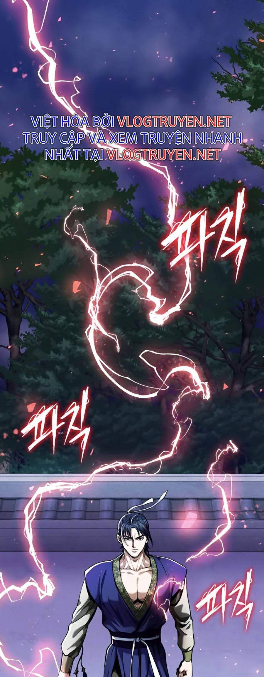 Đao Hoàng Tứ Thiếu Gia Chapter 5.2 - Trang 2